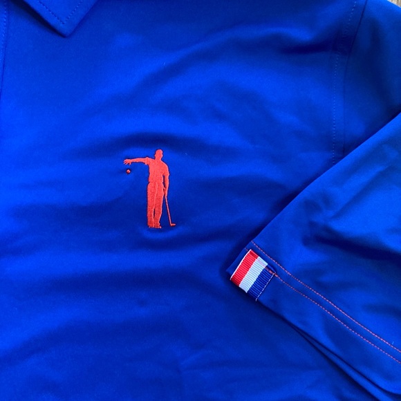 U Suck at Golf, Golf Polo - Picture 2 of 5